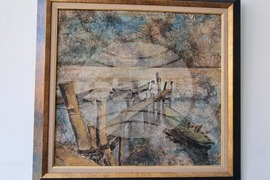 Сливен - изложбаживопис "Морски миражи" - Дора Крушумова