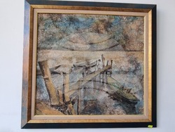 Сливен - изложбаживопис "Морски миражи" - Дора Крушумова