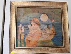 Сливен - изложбаживопис "Морски миражи" - Дора Крушумова