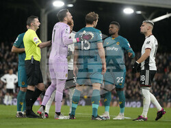 Britain Soccer Premier League