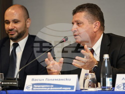 Пловдив - Национална информационна кампания за въвеждане на еврото в България - информационна среща