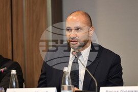 Пловдив - Национална информационна кампания за въвеждане на еврото в България - информационна среща