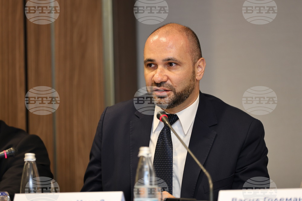 Пловдив - Национална информационна кампания за въвеждане на еврото в България - информационна среща