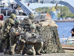 Germany Military Exercise