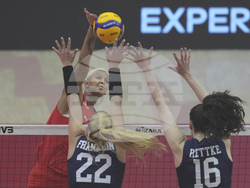 Thailand Volleyball Worlds