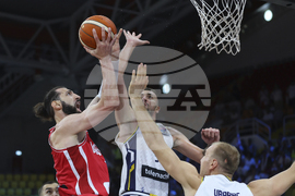 Eurobasket Basketball