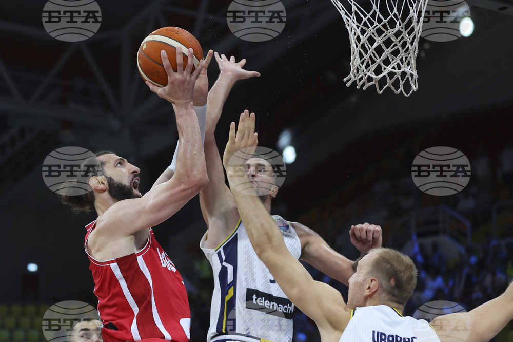 Eurobasket Basketball