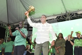 Jamaica Election