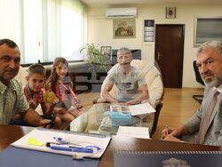 Снимка: Областна администрация – Русе