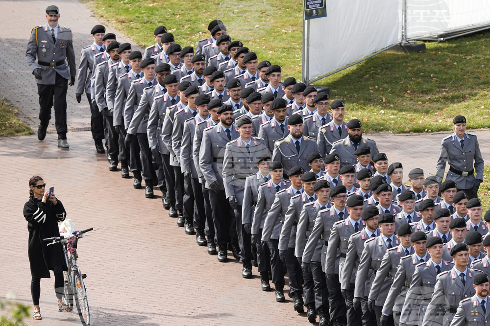 Германски военен експерт заяви, че ще е нужно възстановяване на наборната служба въпреки очаквания приток на доброволци