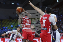 Eurobasket Basketball