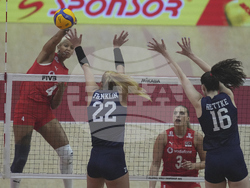 Thailand Volleyball Worlds