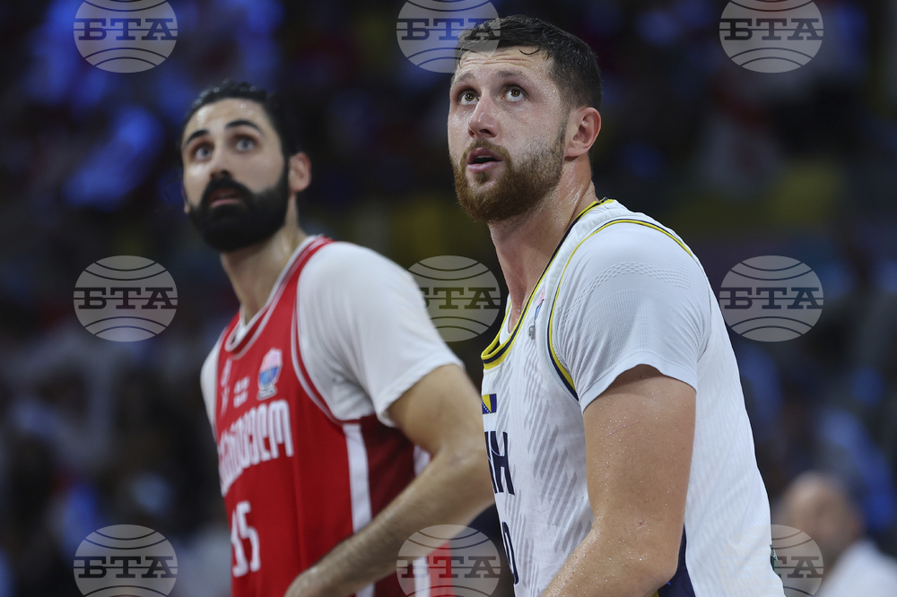 Eurobasket Basketball