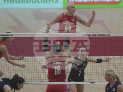 Thailand Volleyball Worlds