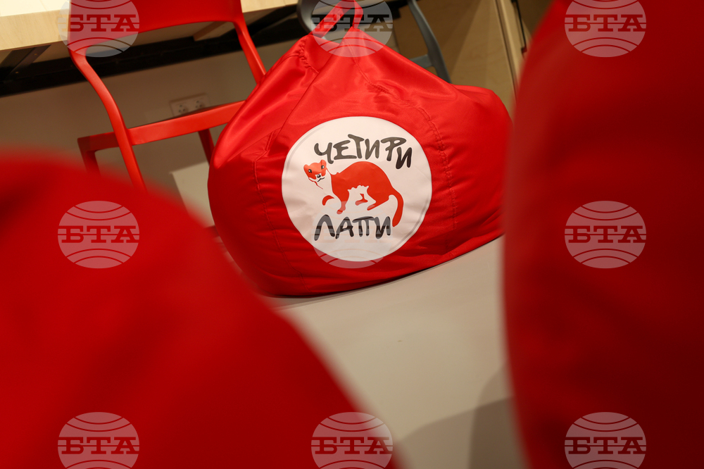 Парк за мечки Белица - фондация „Четири лапи“ - годишнина