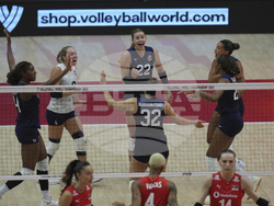 Thailand Volleyball Worlds