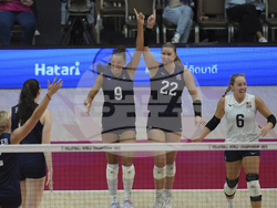 Thailand Volleyball Worlds