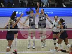 Thailand Volleyball Worlds