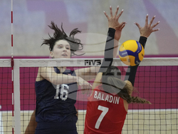 Thailand Volleyball Worlds