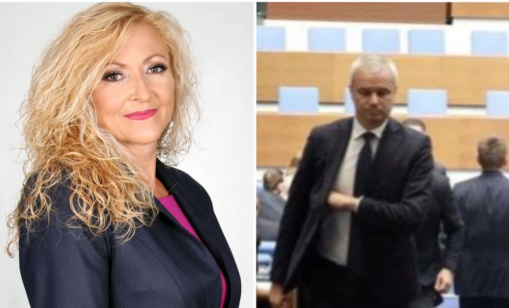 Позиция на Мая Александрова, член на ИС на "Непокорна България"