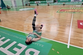 Стара Загора - баскетбол - жени - Берое - тренировка