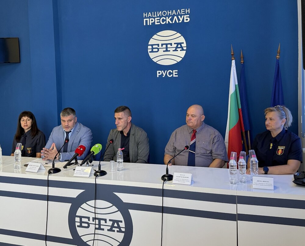 Румъния води най-многобройния отбор на Балканското първенство по карате шинкиокушин в Русе