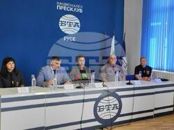 Снимка: Община Русе