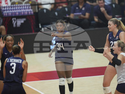 Thailand Volleyball Worlds