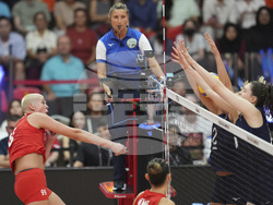 Thailand Volleyball Worlds