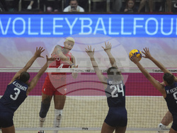 Thailand Volleyball Worlds