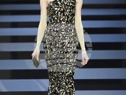 Italy Obit Armani