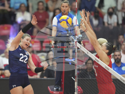 Thailand Volleyball Worlds