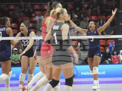 Thailand Volleyball Worlds