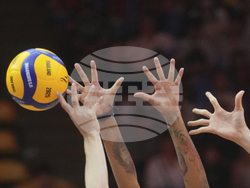 Thailand Volleyball Worlds