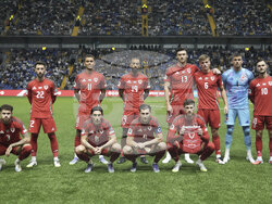 Kazakhstan Wales WCup Soccer