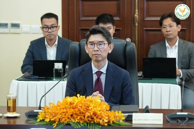 АКП: МВФ прогнозира 4,8% ръст на икономиката на Камбоджа през 2025 г. 