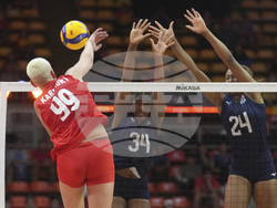 Thailand Volleyball Worlds