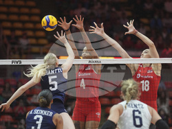 Thailand Volleyball Worlds