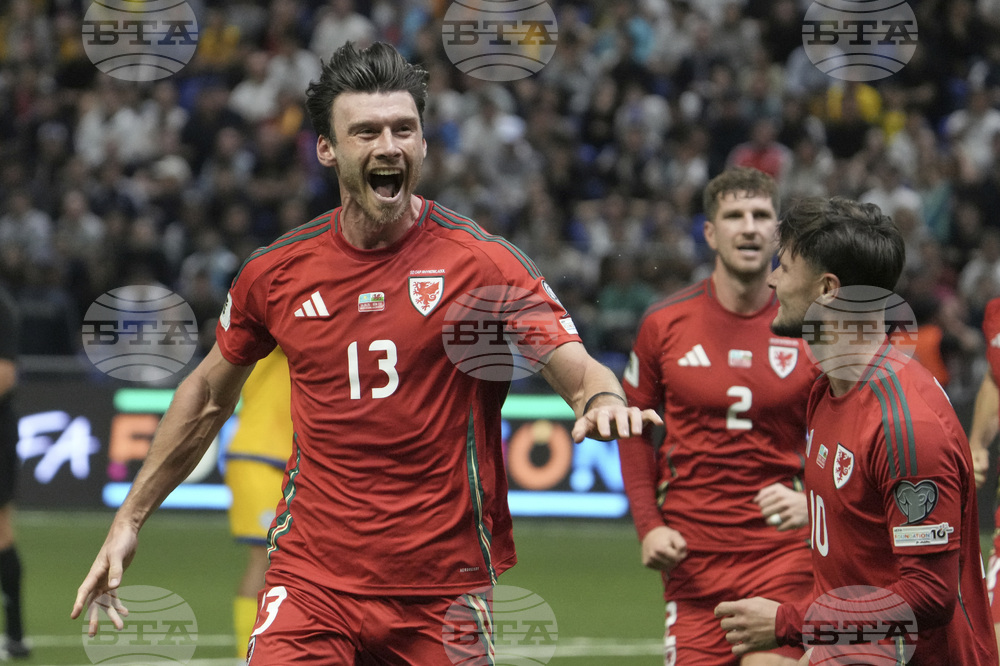 Уелс постигна важна победа като гост срещу Казахстан по пътя към Мондиал 2026