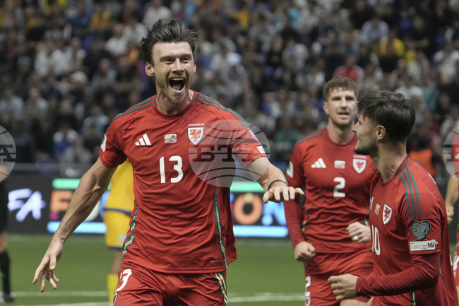 Уелс постигна важна победа като гост срещу Казахстан по пътя към Мондиал 2026