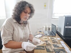 Ямбол - Държавен архив - дарение