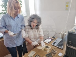 Ямбол - Държавен архив - дарение