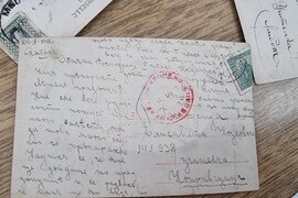 Ямбол - Държавен архив - дарение