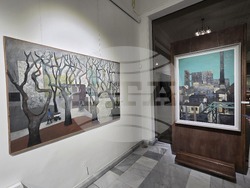 Добрич - изложба живопис "Йордан Кацамунски"