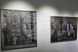 Добрич - изложба живопис "Йордан Кацамунски"