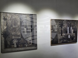 Добрич - изложба живопис "Йордан Кацамунски"