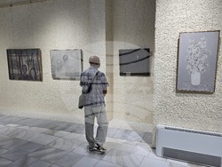 Добрич - изложба живопис "Йордан Кацамунски"