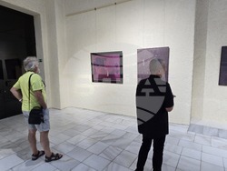 Добрич - изложба живопис "Йордан Кацамунски"