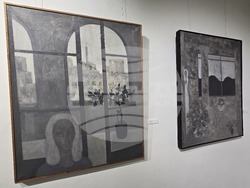 Добрич - изложба живопис "Йордан Кацамунски"