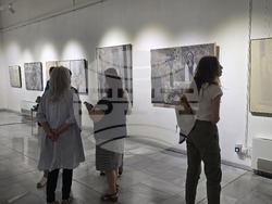 Добрич - изложба живопис "Йордан Кацамунски"